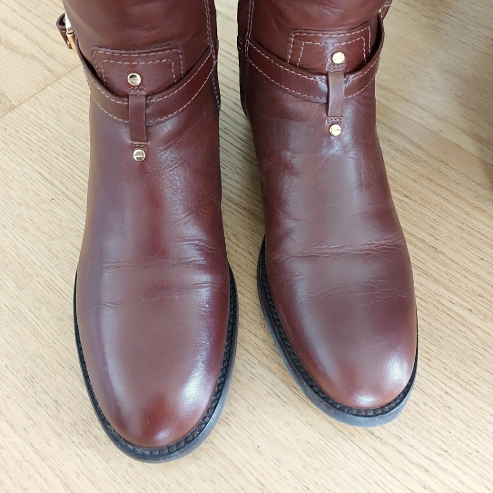 Authentic Tory Burch Riding Boots👢🛍 - Picture 14 of 16